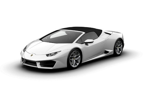 Lamborghini Huracan RWD LP 580-2 (2016-2019) Skid Plates