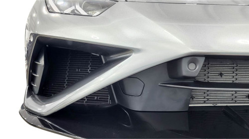Lamborghini Huracan Radiator Covers