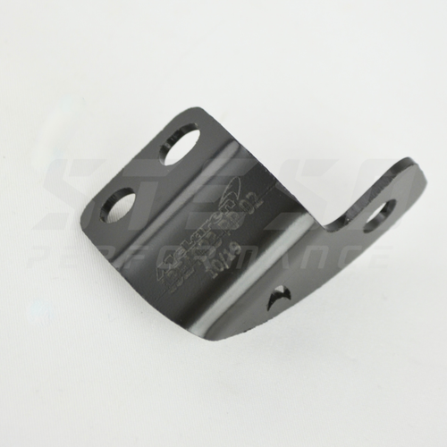 McLaren 600LT Upper Muffler Heat Shield Bracket – Left Side