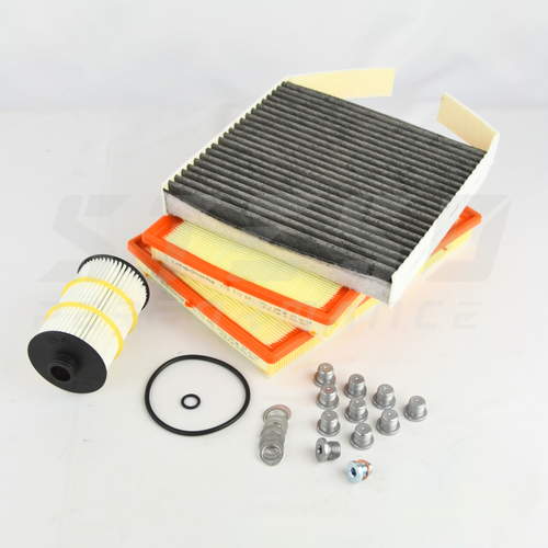 Lamborghini Revuelto V12 Maintenance Service Kit