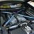 Titanium X-brace for Audi R8 Gen 2 / Gen 2 Facelift