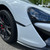 McLaren 540C 600LT 570S 570GT Smoked Side Marker Front Right Lamp