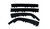 Bentley Continental GT, GT Speed (2018-2024) Skid Plates