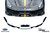 Ferrari 488 Pista (2019-2020) Skid Plates