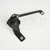 McLaren 600LT Muffler Lower Heat Shield Bracket Left side