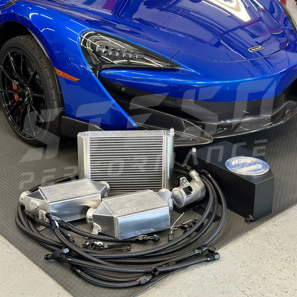 Ultimate Air Cooling Kit for Mclaren 720/765LT