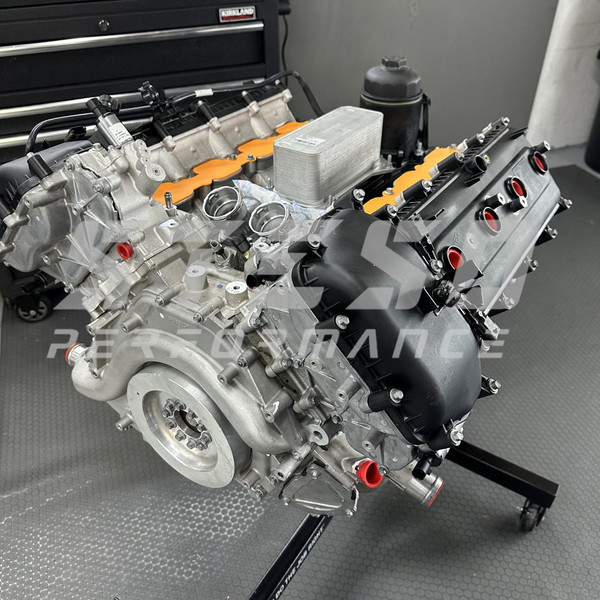 McLaren Engine Rebuild Service | M838T & M840T | By German AutoHaus