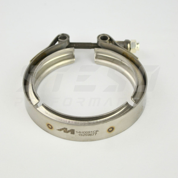 McLaren 720 V-Band Exhaust Clamp 76mm