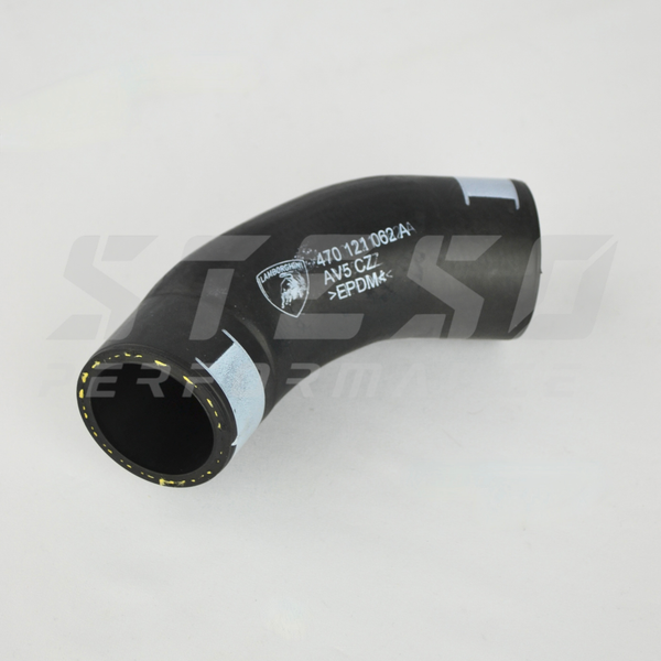 Lamborghini Aventador Coolant Hose 470121062A
