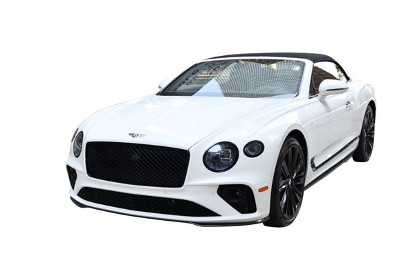 Bentley Continental GT, GT Speed (2018-2024) Skid Plates