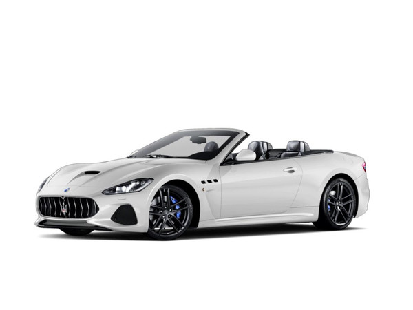 Maserati Granturismo Sport Facelift & MC Facelift (2018-2019) Skid Plates