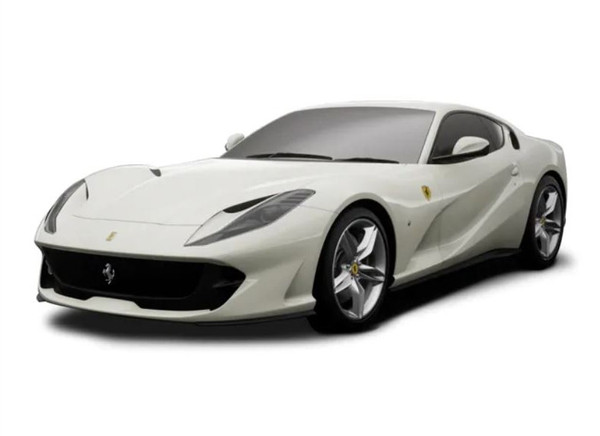 Ferrari 812 Superfast (2017-2023) & GTS (2021-23) Skid Plates