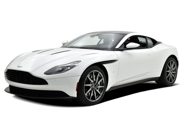 Aston Martin DB11 (2017-2023) Skid Plates