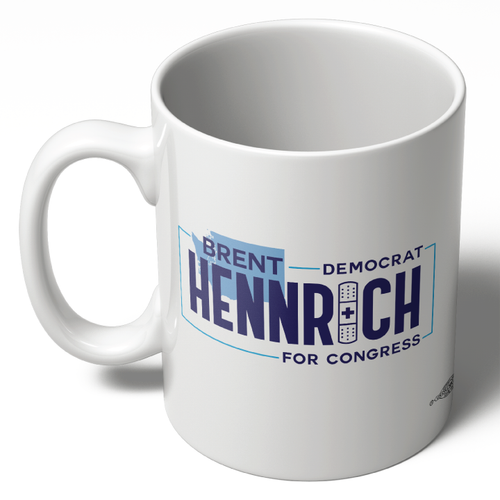 Brent Hennrich (11oz. Coffee Mug)