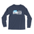 Brent Hennrich (Navy Long-Sleeve Tee)
