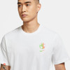 Nike Men’s Worldwide Graphic T-Shirt White (Large)