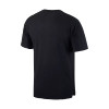 Nike Trainingsshirt Pro NPC Burnout schwarz/dunkelgrau (Large)