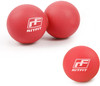 RitFit Peanut Massage Lacrosse Ball