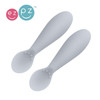 ezpz Tiny Spoon (2 Pack in Gray)