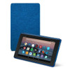 Amazon Fire HD 8 Tablet Case (Compatible with 7th and 8th Generation Tablets, 2017 and 2018 Releases) - Marine Blue