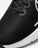 Nike Downshifter 12 -  Men's Size 10 - Black/Dark Smoke Grey/Pure Platinum/White