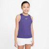 NikeCourt Dri-FIT Victory Older Kids' (Girls') Tennis Tank(Medium)