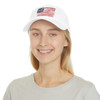 American Flag Low Profile Baseball Cap