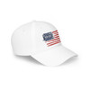 American Flag Low Profile Baseball Cap