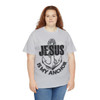 Jesus is my anchor Unisex Heavy Cotton Tee