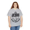 Jesus is my anchor Unisex Heavy Cotton Tee