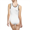 Women's Classic One-Piece Swimsuit (AOP)