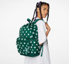 Converse Patterned Go 2 Backpack - Midnight Clover/ White