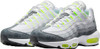 Nike Air Max 95 Men - White/Black/Cool Grey/ Grey - Mens Size 9