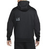 Nike Sportswear Air Max Men's Full-Zip Hoodie - Black - Medium