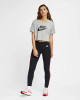 Nike Sportswear Essential - Women's Cropped Logo T-Shirt - Medium