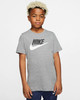 Nike Sportswear Older Kids' Cotton T-Shirt - Medium