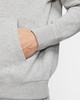 Nike Sportswear Club - Fleece Men's Graphic Pullover Hoodie - XXXL