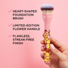 Heavenly Luxe Flower Power Foundation Brush