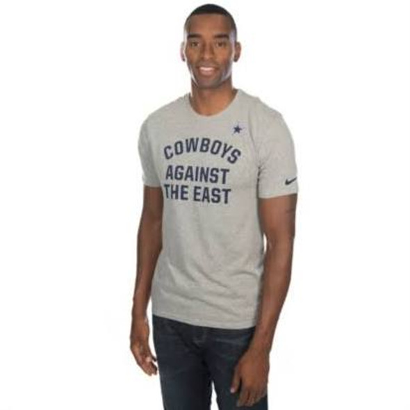 New NWT Dallas Cowboys Nike "Cowboys Against The East(Medium)