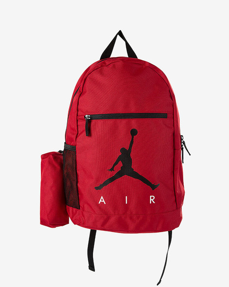 Nike Air Jordan Backpack Gym Red