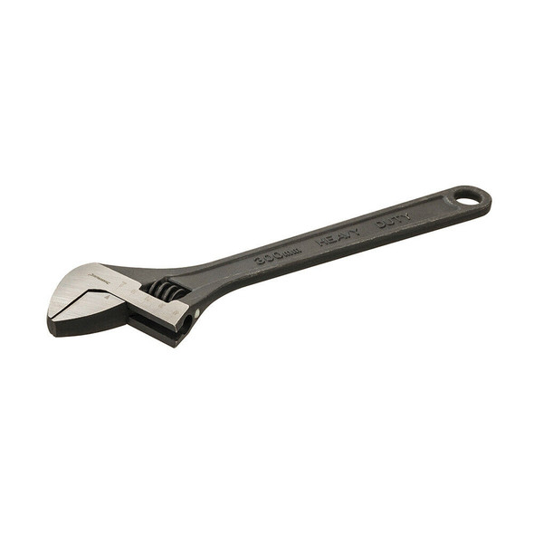 Silverline Adjustable Wrench 300mm ( 12" - Jaw 32mm)