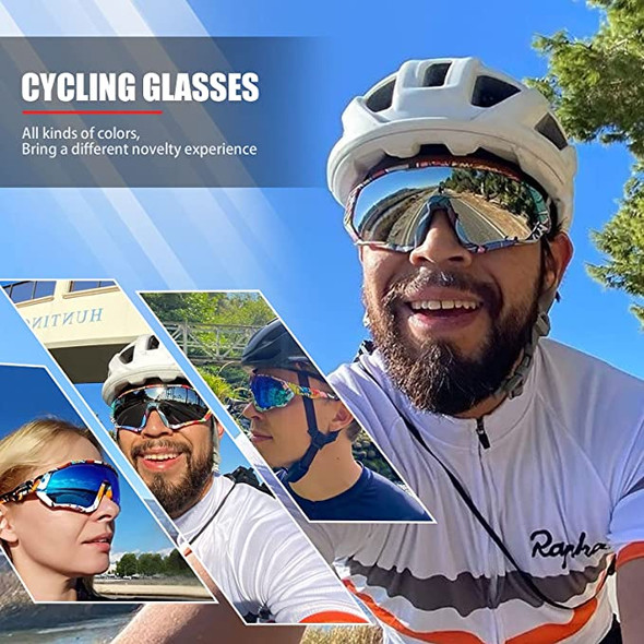 KAPVOE Cycling Glasses