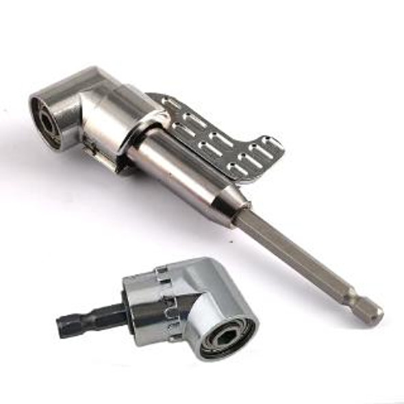 Offset Screwdriver Bit Holder 80 Degree Bit Drill Attachment Angle Driver