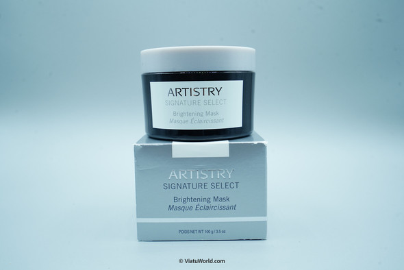 Amway Artistry Signature Select Brightening Mask