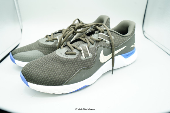 Nike Mens Renew Retaliation TR 2 Training Shoe – Newsprint/Veranda-Racer