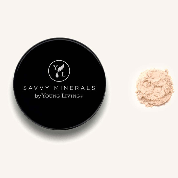 Foundation Powder - Savvy Minerals by Young Living