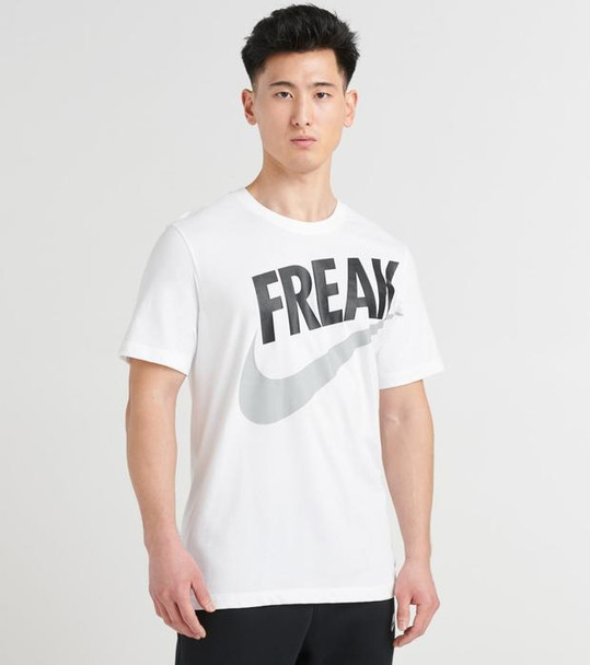 Men’s Basketball T-Shirt Nike Dri-FIT Giannis “Freak”