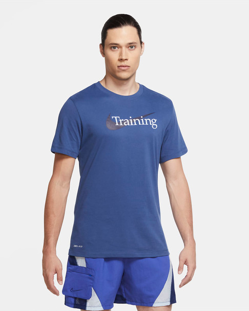 Nike Dri-FIT Training T-shirt (Large)