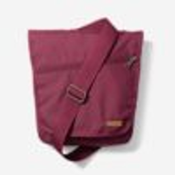 Connect Tech Bag | Eddie Bauer (Burgundy)