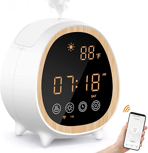 Smart Clock Diffuser